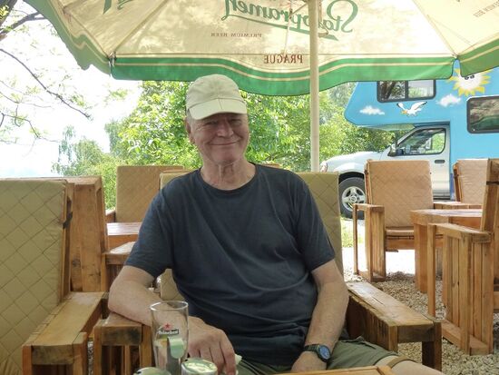 Cevapcici - immer und überall