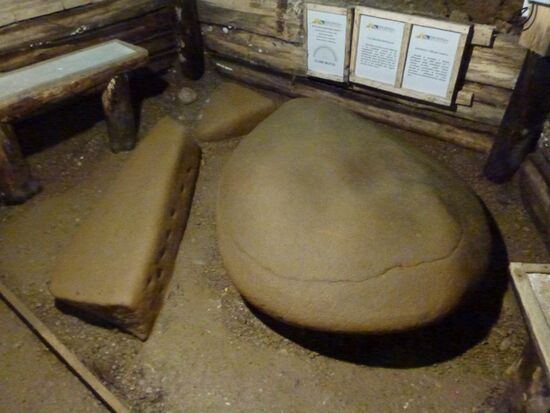 Visoko - Ravne-Tunnel