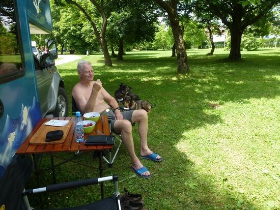 Sarajevo Campingplatz aza