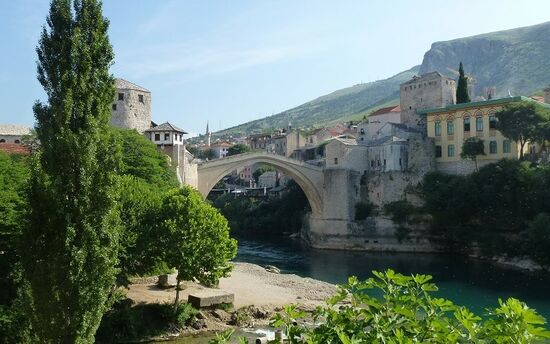 Mostar - Stari Most