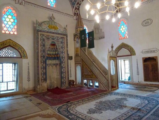 Mostar - Koski-Mehmed-Pascha-Moschee