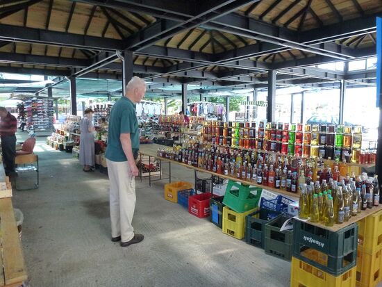 Mostar - Markt