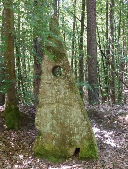 Grenze zu Frankreich