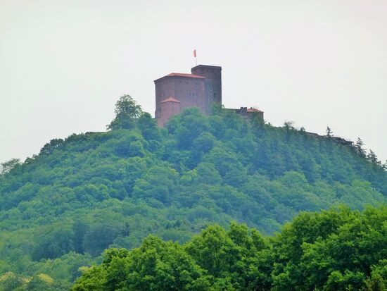 Reichsburg Trifels