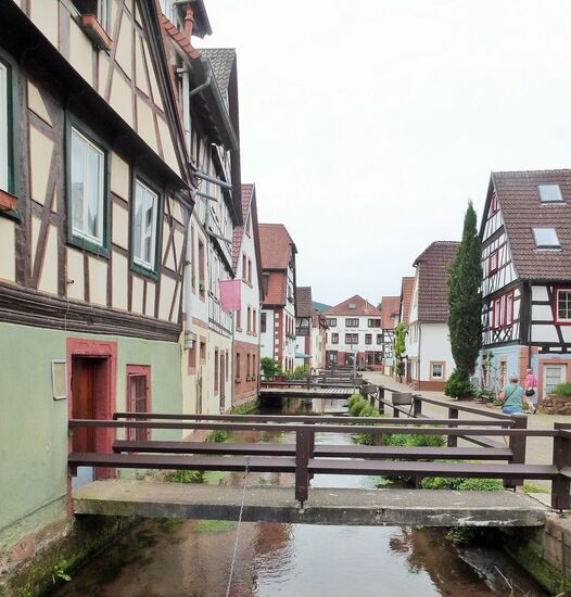 Altstadt von Annweiler