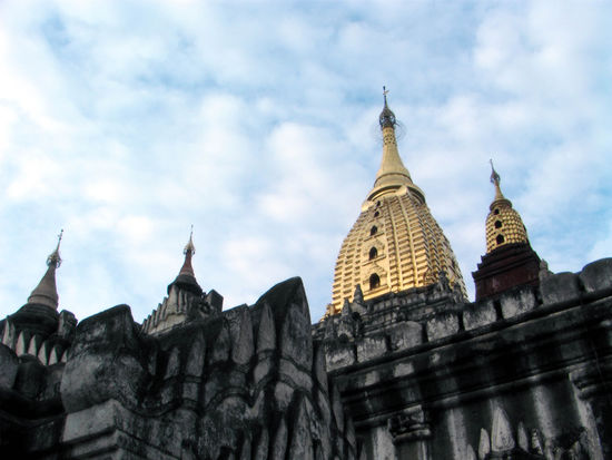 Ananda Temple
(der schoenste)