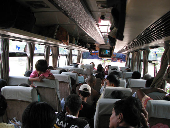 Happy Busride
(mit Gehirnwaesche-Karaoke)