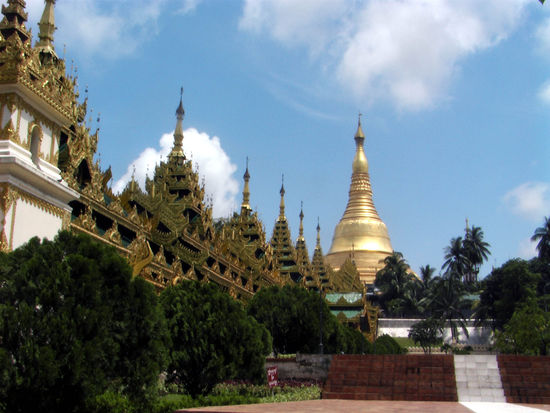 und weils so schoen war nochmal von aussen