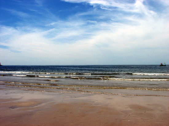 feiner Sand, warmes Wasser, was will man me(e)hr!?!