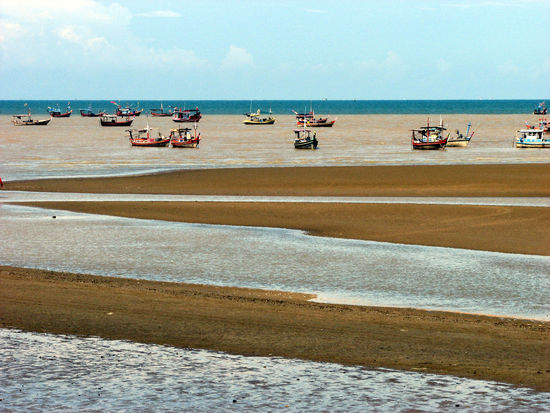 ach ja, friedliche Idylle...