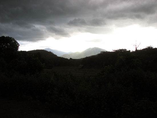 "Always look on the bright side of life..."
(nur bloed, dass die soweit weg ist...)