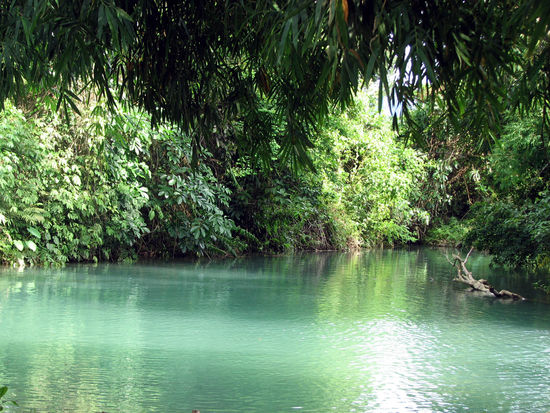 Blue Lagoon
(vorm Baden)