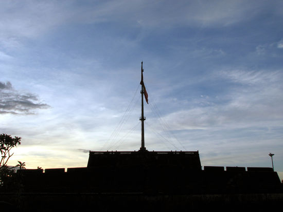 die Zitadelle Hues...