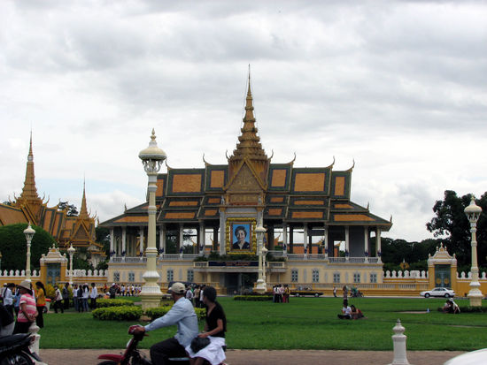 Royal Palace
(in dem wir nicht waren)