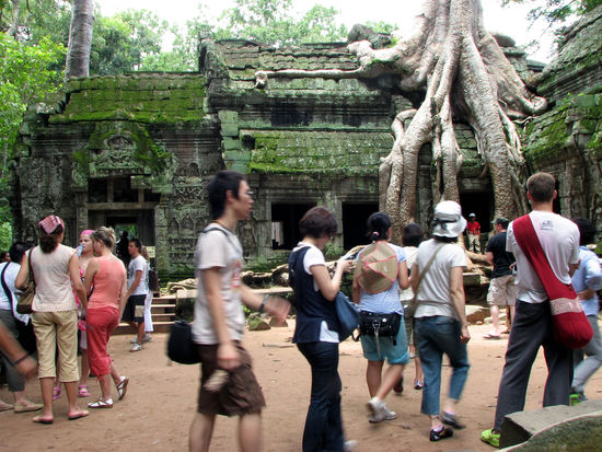 Quiz: Wer mir sagen kann woher er dieses Bild schon kennt, dem zeig ich es ohne Japaner!