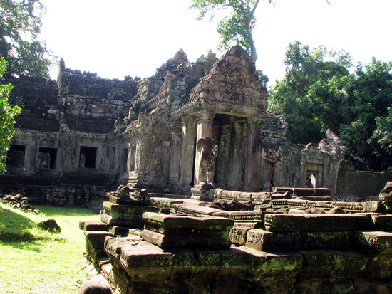 ... und der Nordeinang