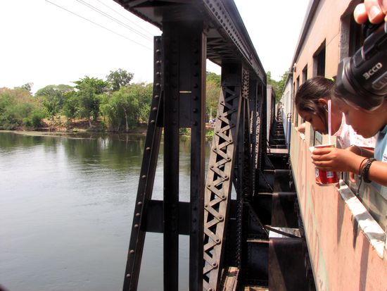 die Bruecke uebern Kwai