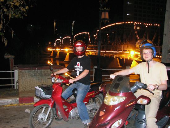 unsere heissen Oefen
(wir haben inzwischen aber schon wieder andere)