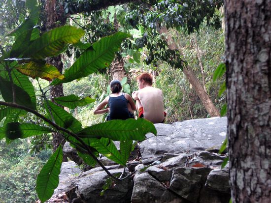 die Zurueckgebliebenen