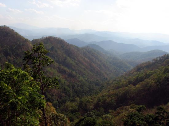 ...und noch mehr Landschaft
