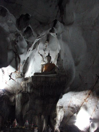 ...der Hoehlenbuddha