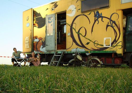 So schoen kann Markt sein