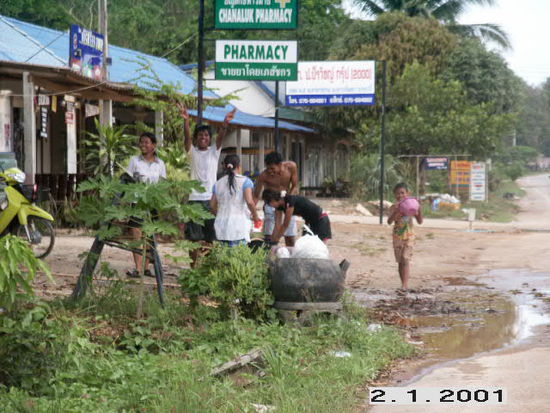 Happy Songkhran