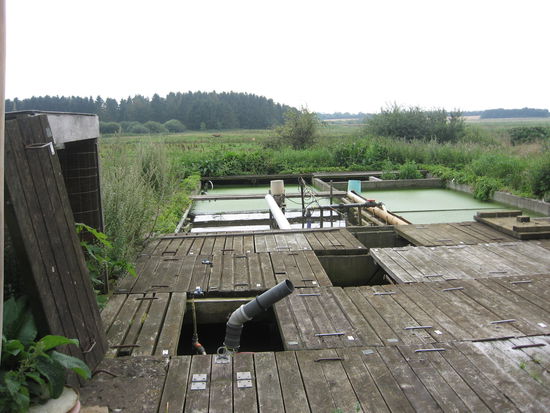 Klaerwasseranlage