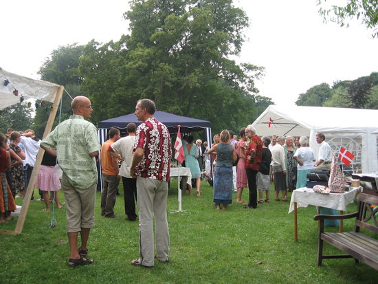 MAN feiert fuenfzigsten Geburtstag.