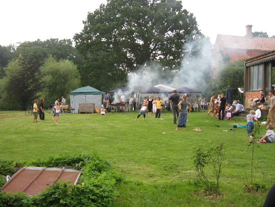 Wie schoen, wie schoen.