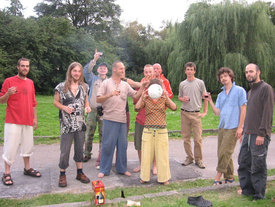 Gute Gelegenheit danach sich...