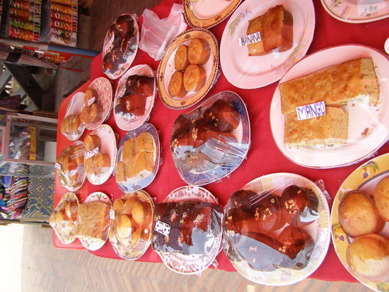 Lecker Kuchen in allen Geschmacksrichtungen