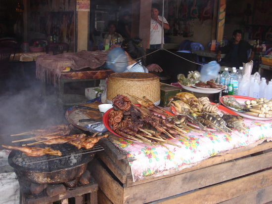 Lecker, lecker, Innereien