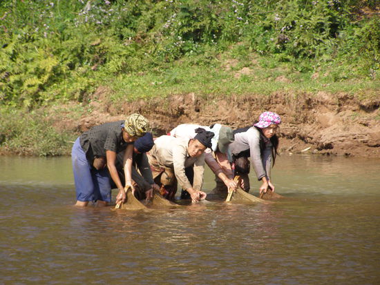 na, schon was gefangen?