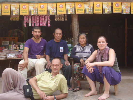 Unsere Gastwirte in Hat Sa