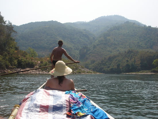 Aber die Aus- und Ansichten waren halt schon toll