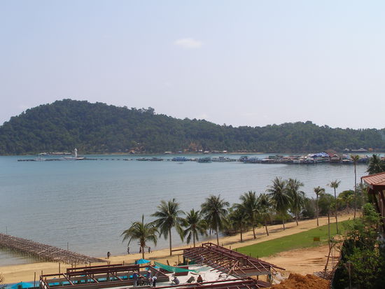 Bang Bao Pier