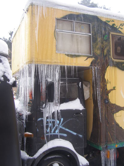 So sah es im Januar bei mir aus.