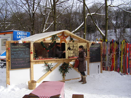 wir werden überrannt.