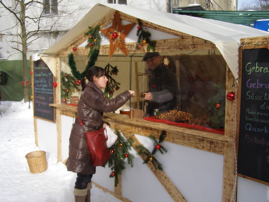 Kundin droht mit Umsatz. Was soll ich bloß machen???