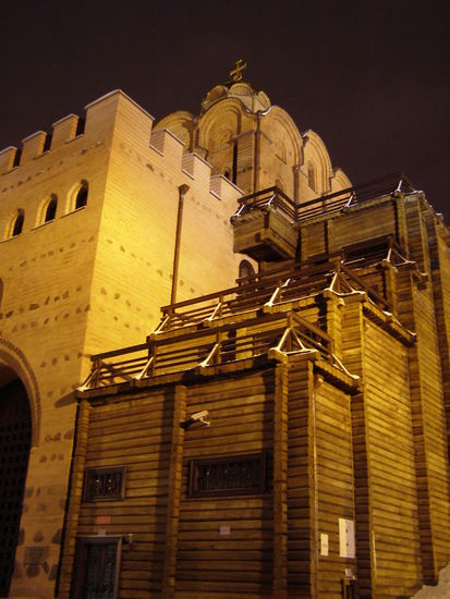 .... gibt es ein "Golden Gate"