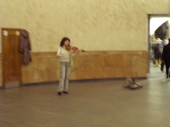 Klassische Musik, wunderbar.