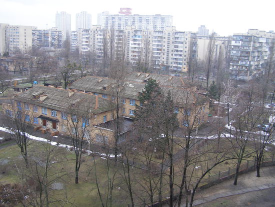 Das ist ein Kindergarten.