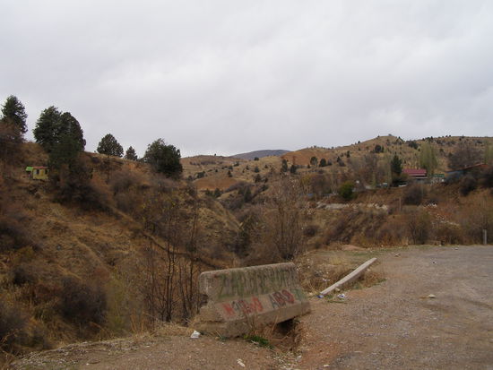 Schon schön da inne Berge.