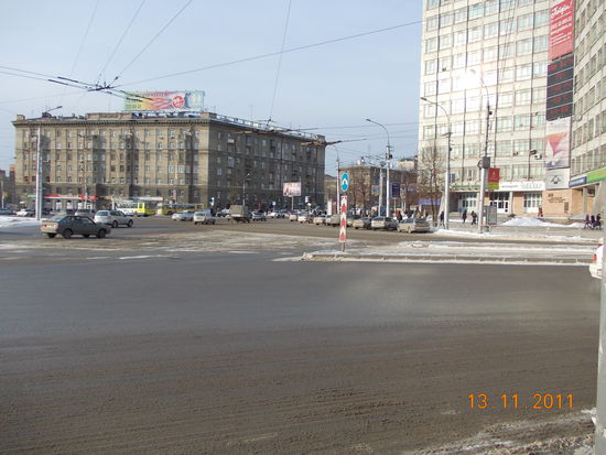 Halt alles ein wenig weitläufiger als zu Hause.