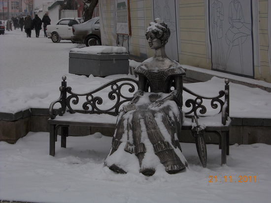 Wer sich da nicht verliebt...