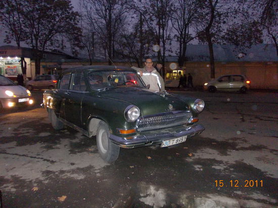 Der Traum vom neuen Auto...