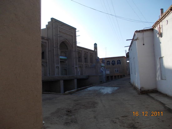 Medressen ohne Ende...