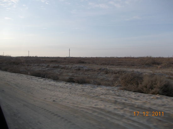 Fernverkehrsstrasse auf usbekisch