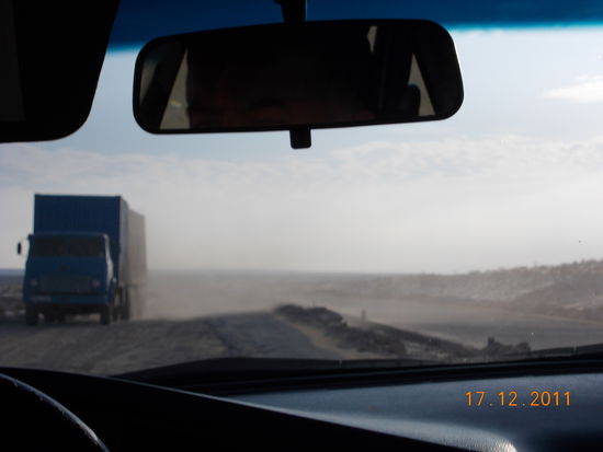 Richtgeschwindigkeit 30 km/h